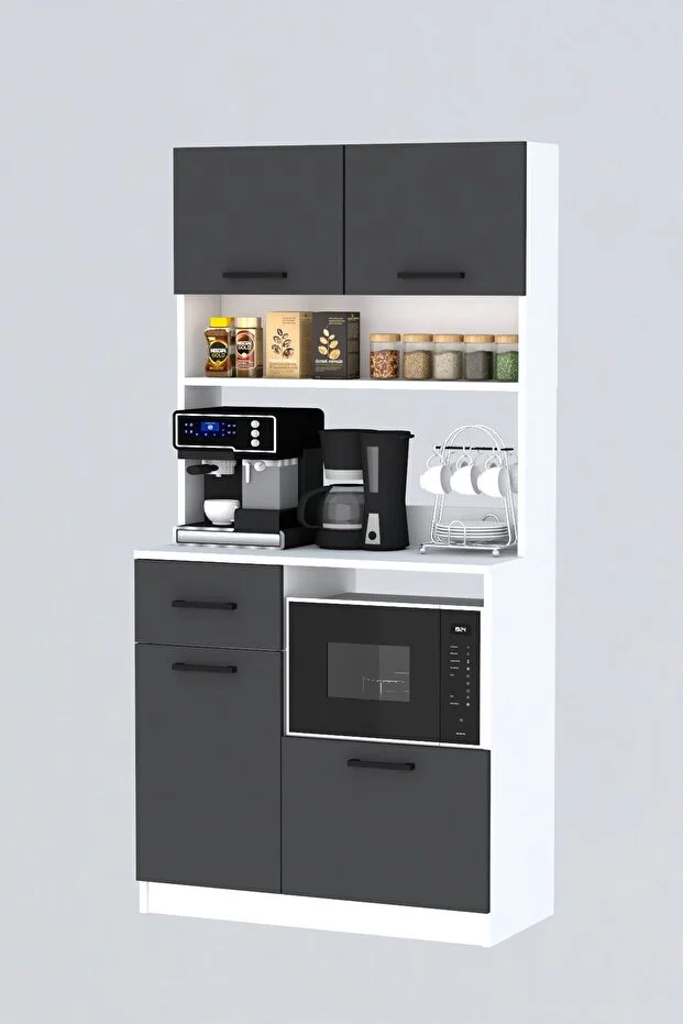 Kahve Köşesi Dolabı 